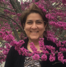 Naghmeh Mirhosseini