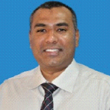 Mohamed Azmi Ahmad Hassali