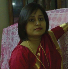Tanushree Mondal