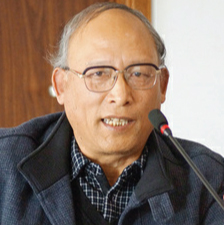 Tingzhong Yang