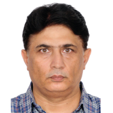 Yogesh Sarin