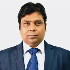 Mahendra Pratap Kashyap