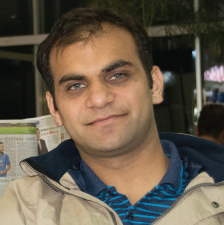 Ruchir Aeron
