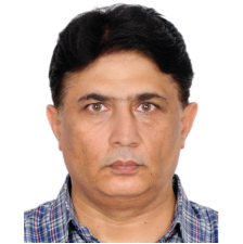 Yogesh Sarin