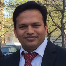 Farrukh Aqil