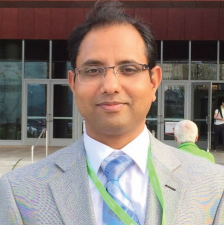 Sanjeev K Srivastava