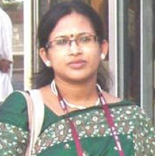 Pritha Bhattacharjee