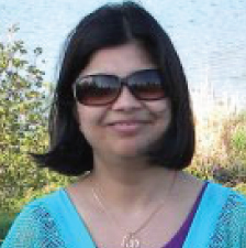 Chaudhury, Sraboni