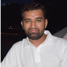 Qamar Bashir