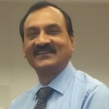 Vijay K Sharma