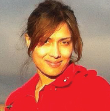 Mishra, Pamela
