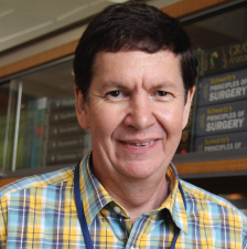 Peter Coyte