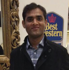 Rajendra Marathe