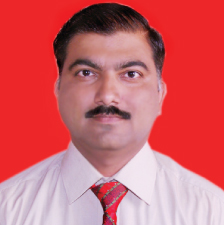 Rajesh B. Patil
