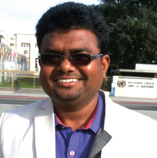 Saravanan Muthupandian  