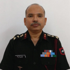 Brig KK Tripathi