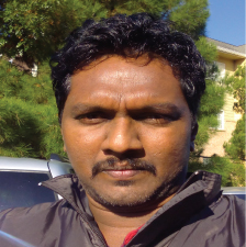 Jangampalli, Pradeep