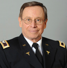 Colonel James E. Turner