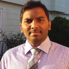 Adarsh Vennepureddy