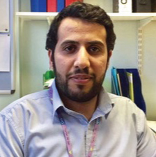 Khalaf Alshamrani