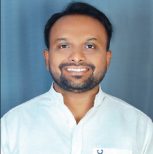 Pawan Tekale Patil