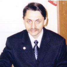 Mikhail Valentinovich Kiselevskiy
