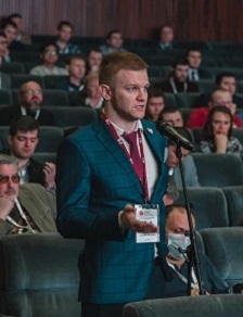 Dmitrii Ognerubov