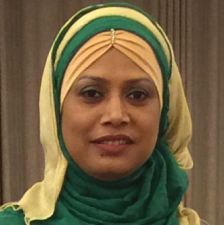 Mahmuda Akhter
