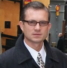 Yury Razvodovsky