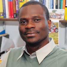 Charles Hounmenou