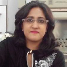 Umbreen Rashid
