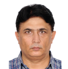 Yogesh Sarin