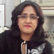 Umbreen Rashid