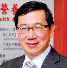Peter Wushou Chang