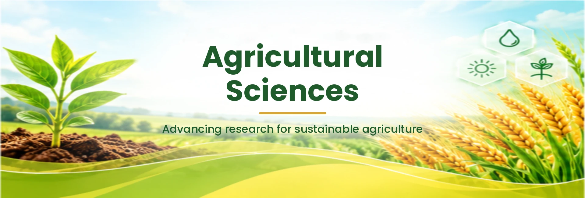 Agricultural Sciences