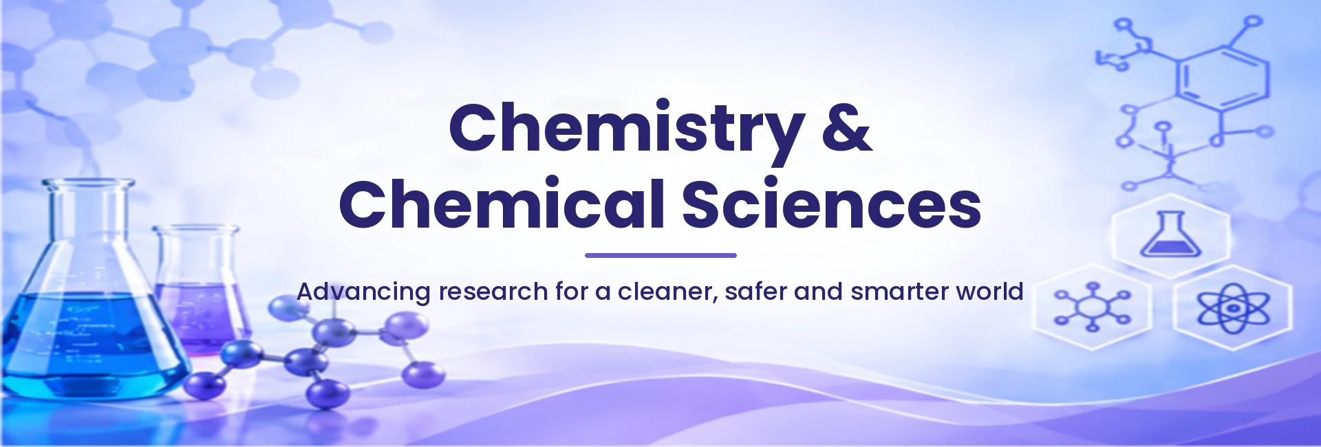 Chemistry & Chemical Sciences