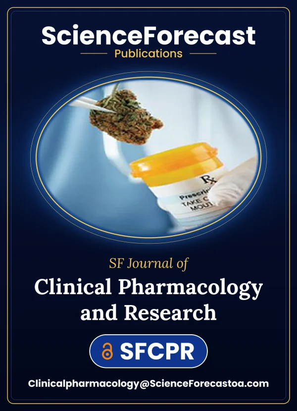 SF Journal of Clinical Pharmacology and Research