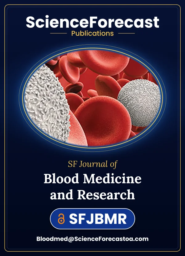 SF Journal of Blood Medicine and Research