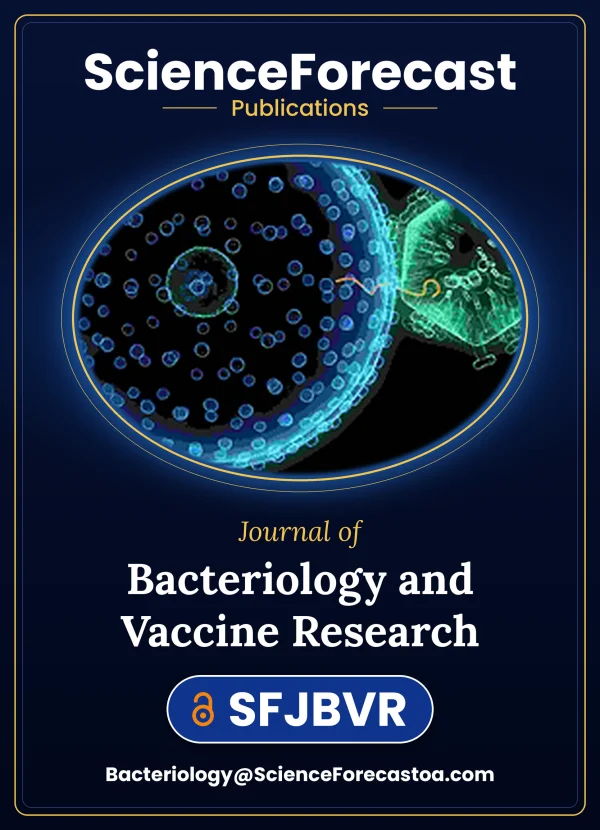 SF Journal of Bacteriology and Vaccine Research