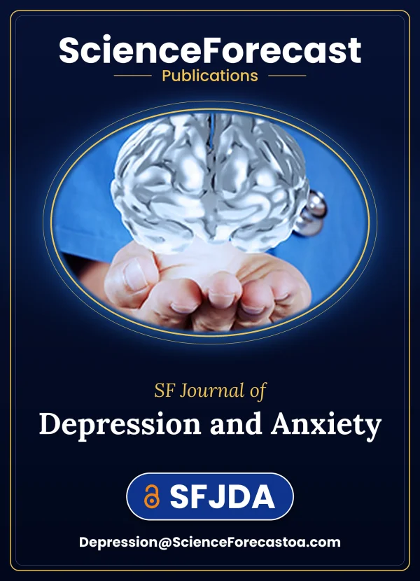 SF Journal of Depression and Anxiety