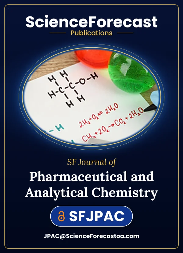 SF Journal of Pharmaceutical and Analytical Chemistry
