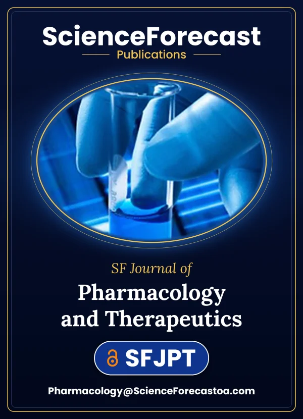 SF Journal of Pharmacology and Therapeutics
